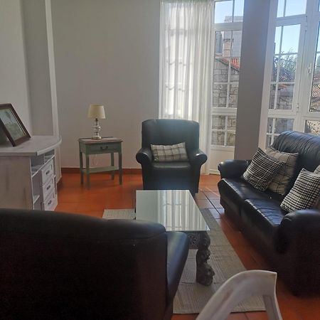 Апартаменты Apartamento Bohemia Вильянуэва-де-Ароса Экстерьер фото