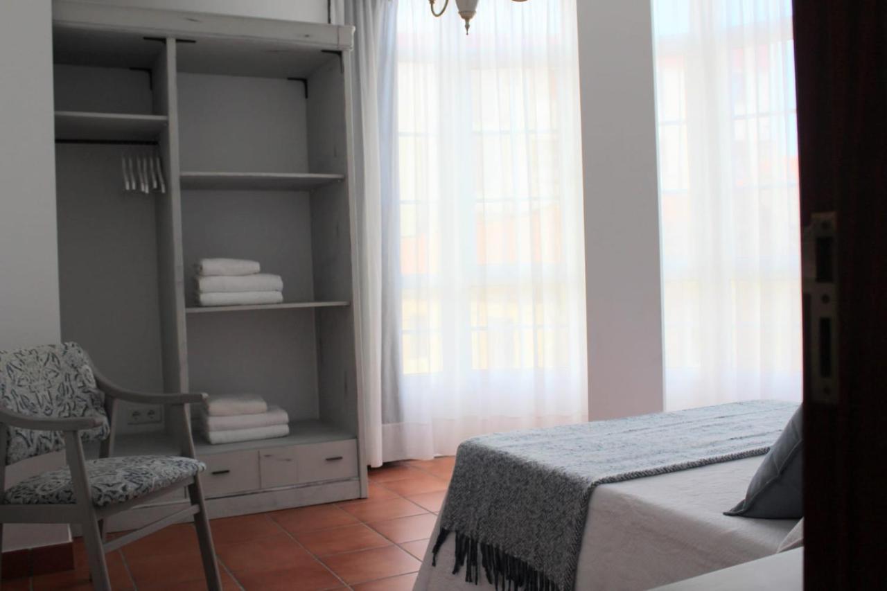 Апартаменты Apartamento Bohemia Вильянуэва-де-Ароса Экстерьер фото
